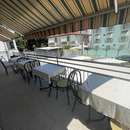 Hotel Moroni Rimini Eksteriør bilde