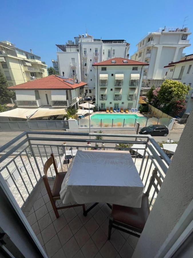 Hotel Moroni Rimini Eksteriør bilde